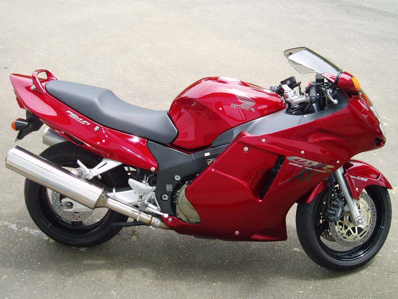 Honda CBR1100XX Motorrad Wiki FANDOM powered by Wikia