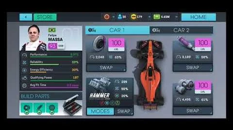 Engine Modes | Motorsport Manager Online Wiki | Fandom