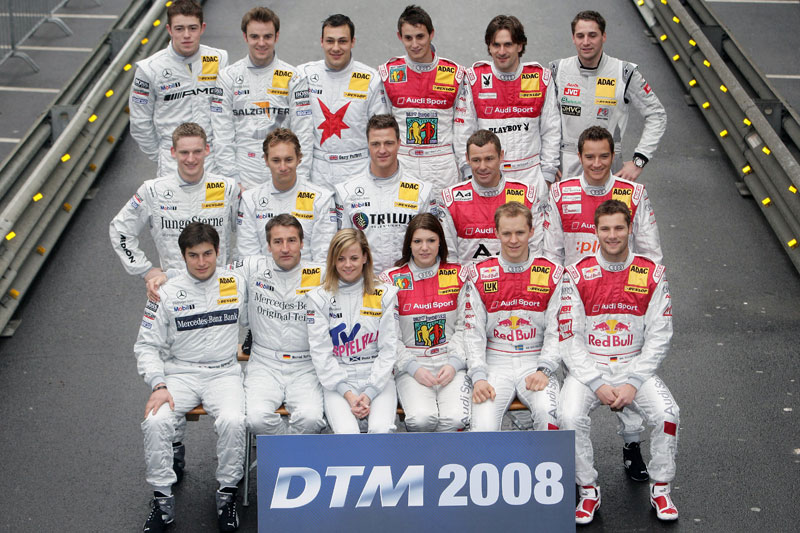 DTM-Saison 2008