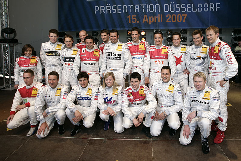 DTM-Saison 2007