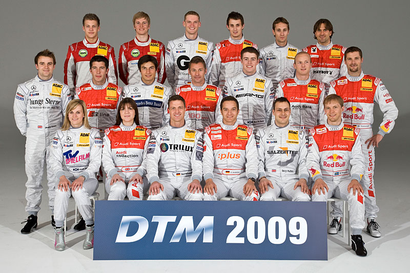 DTM-Saison 2009