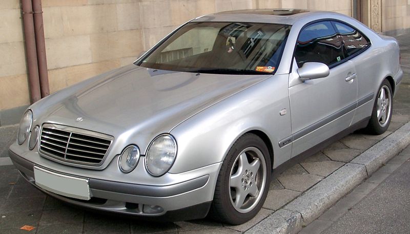 Bild - Mercedes-Benz C208.jpg | MotorSport | FANDOM powered by Wikia