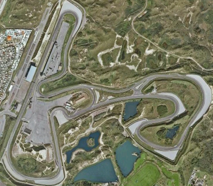 Circuit Park Zandvoort MotorSport Fandom