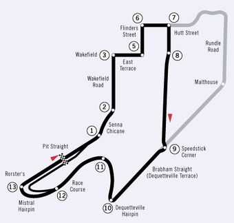 Liste Der Formel 1 Rennstrecken Motorsport Fandom