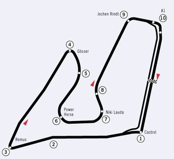 Liste Der Formel 1 Rennstrecken Motorsport Fandom