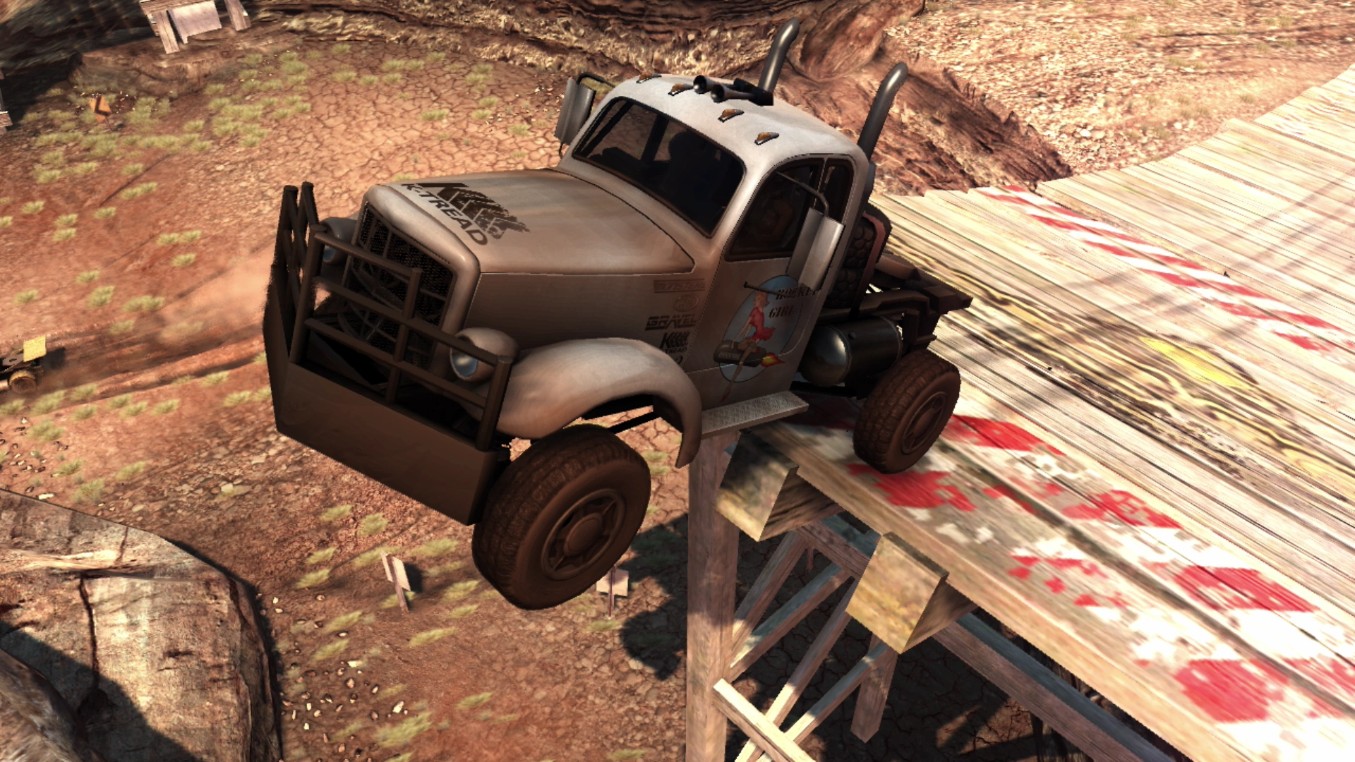 CategoryVehicles MotorStorm Wiki Fandom
