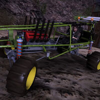 Beelzebuggy Spaceframe Ii Motorstorm Wiki Fandom