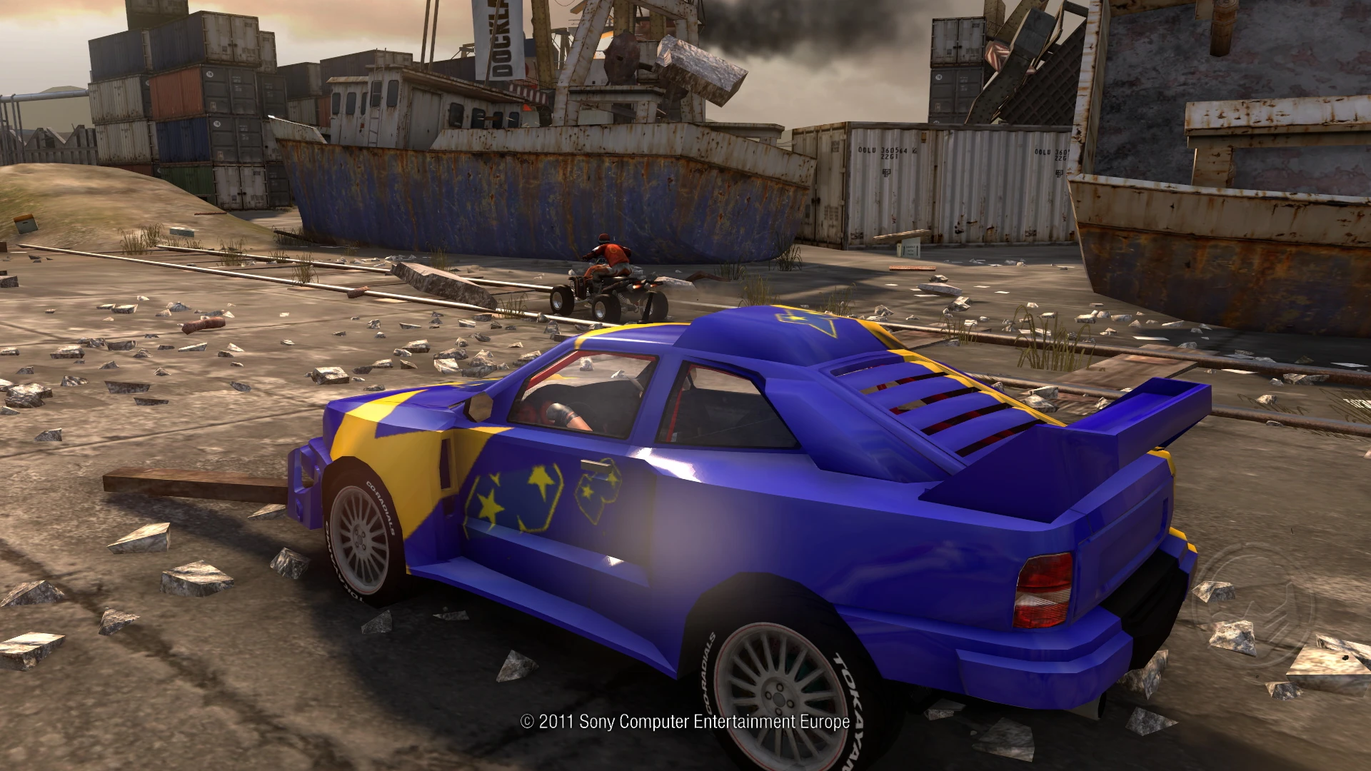 Wulff Bolter MotorStorm Wiki FANDOM powered by Wikia