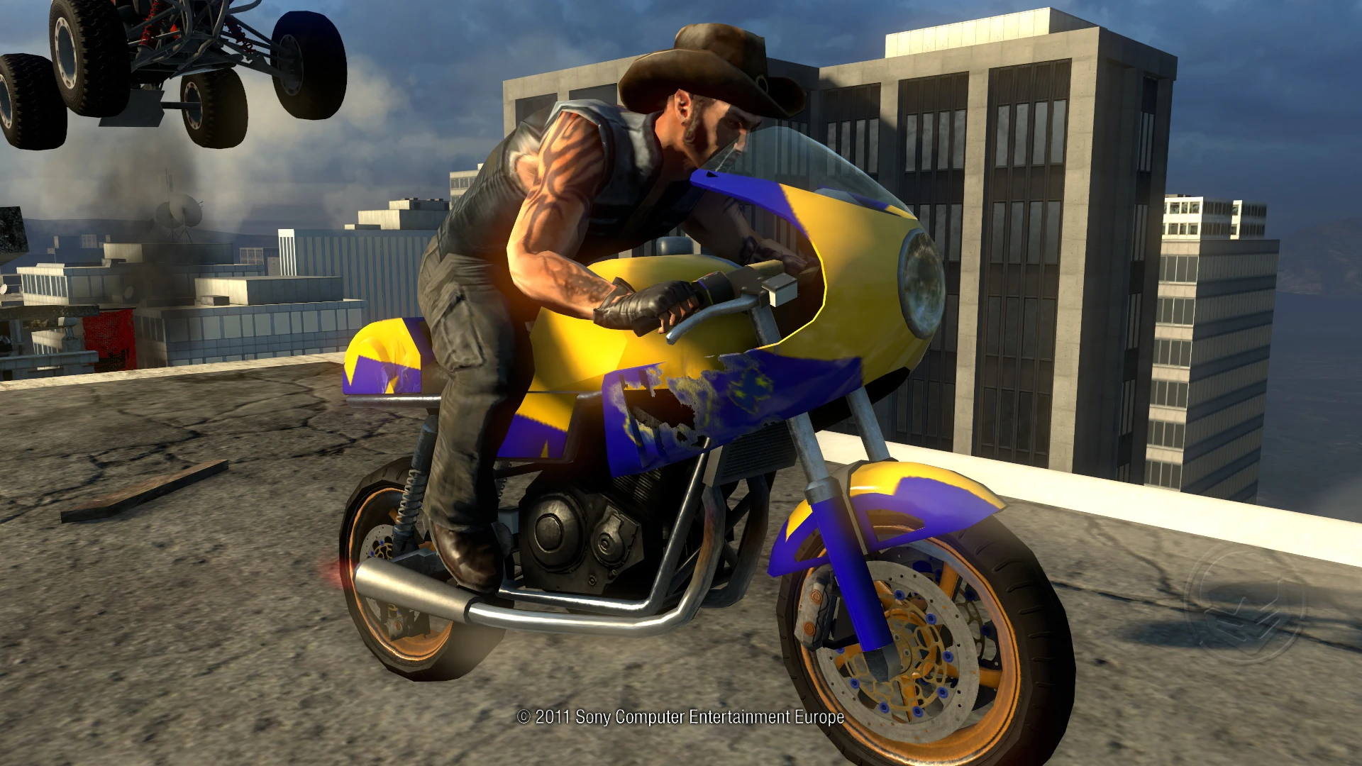 Monarch Trophy Tourer MotorStorm Wiki Fandom