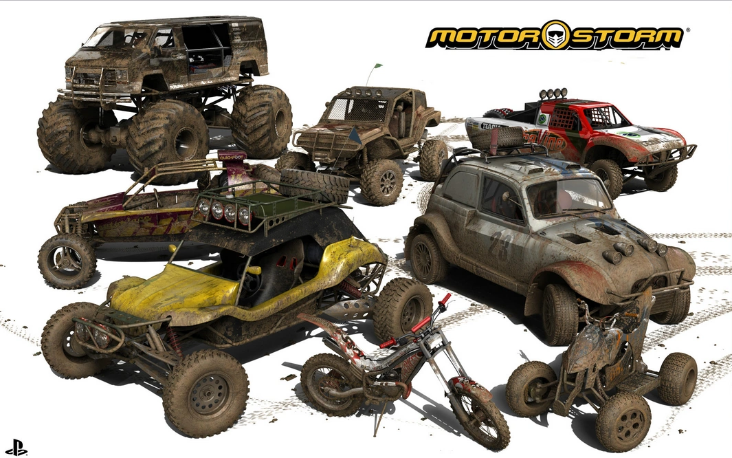 Image WikiaVisualizationMain,motorstorm.png MotorStorm Wiki