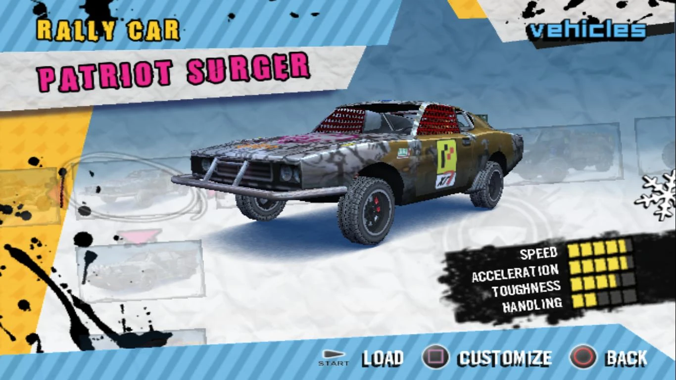 Image MSArcticEdge Surger.jpg MotorStorm Wiki FANDOM powered by Wikia