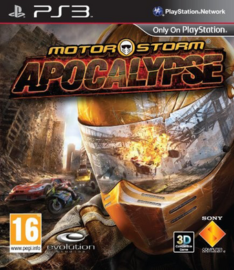 Motorstorm Apocalypse Motorstorm Wiki Fandom