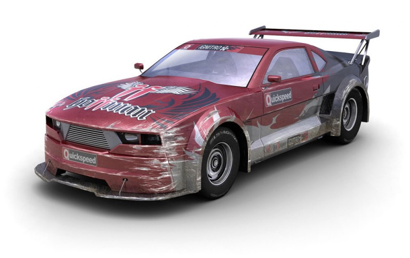 Muscle Cars Motorstorm Wiki Fandom