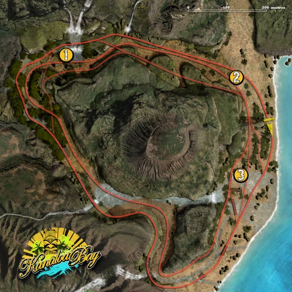 Kanaloa Bay MotorStorm Wiki FANDOM powered by Wikia
