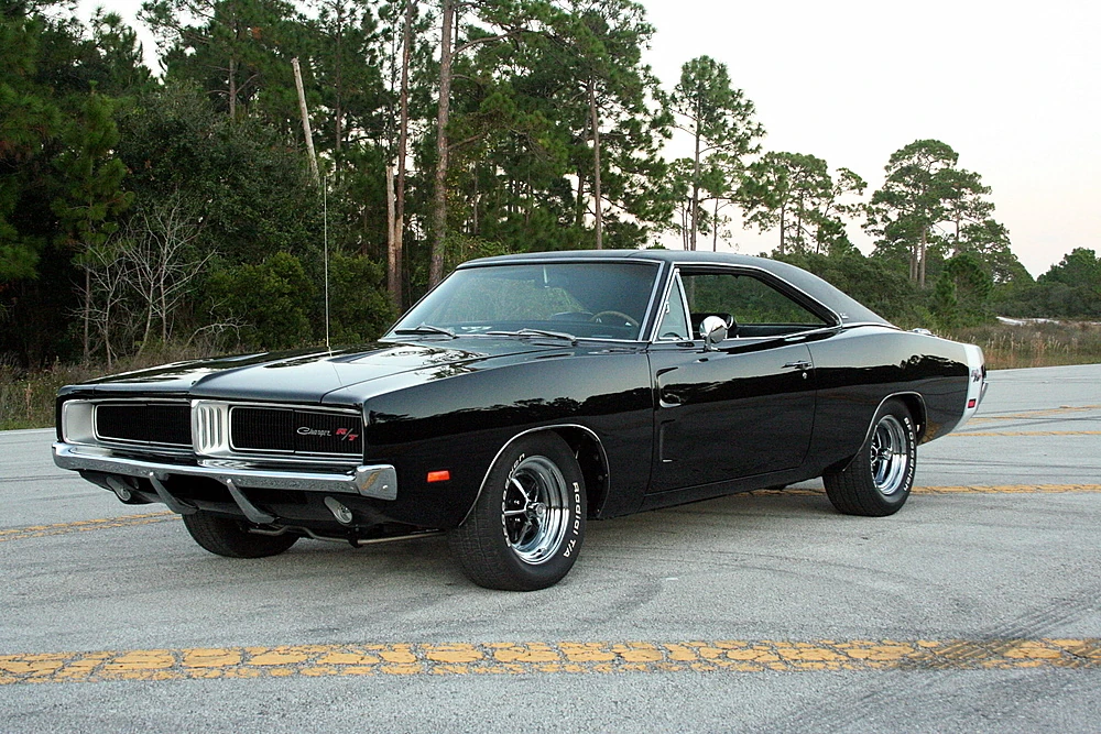 Dodge charger wiki