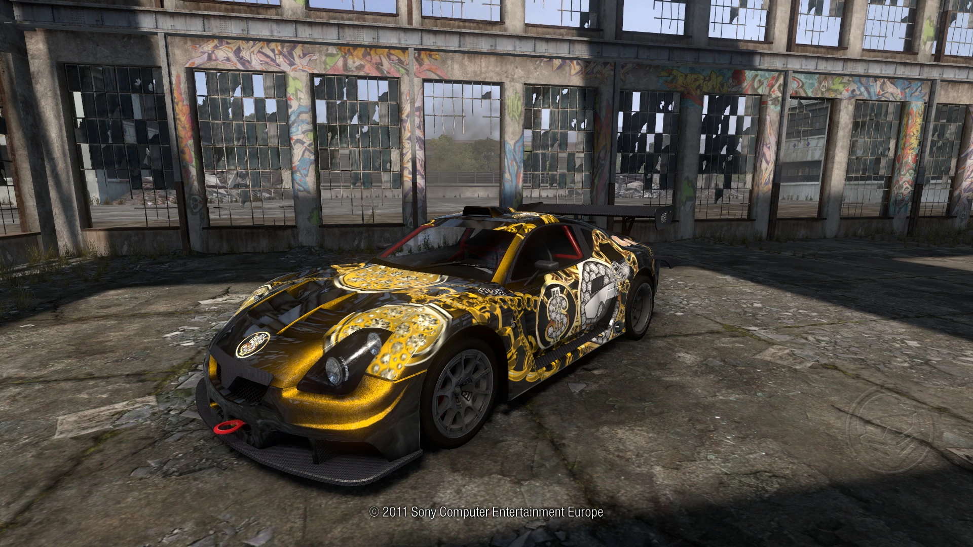 Prestige Pack MotorStorm Wiki FANDOM powered by Wikia
