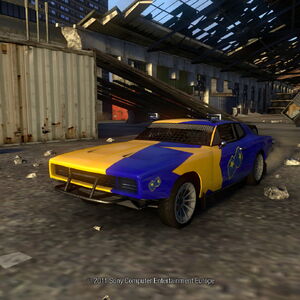 Muscle Cars Motorstorm Wiki Fandom
