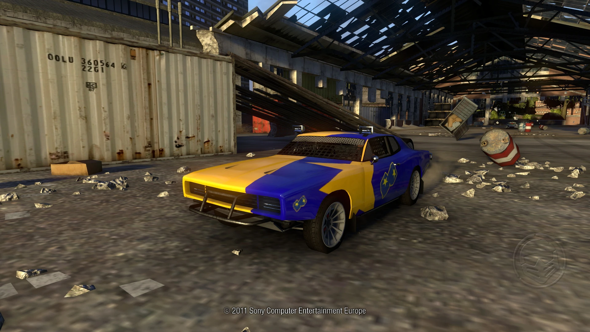 Dice MotorStorm Wiki FANDOM powered by Wikia