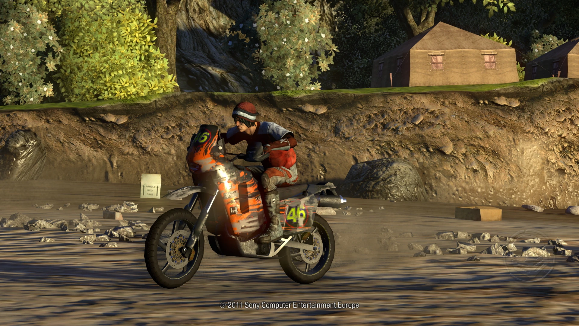 Image Hunter enduro.jpg MotorStorm Wiki FANDOM powered by Wikia