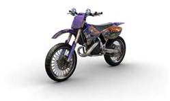 Concept art (Bike class)