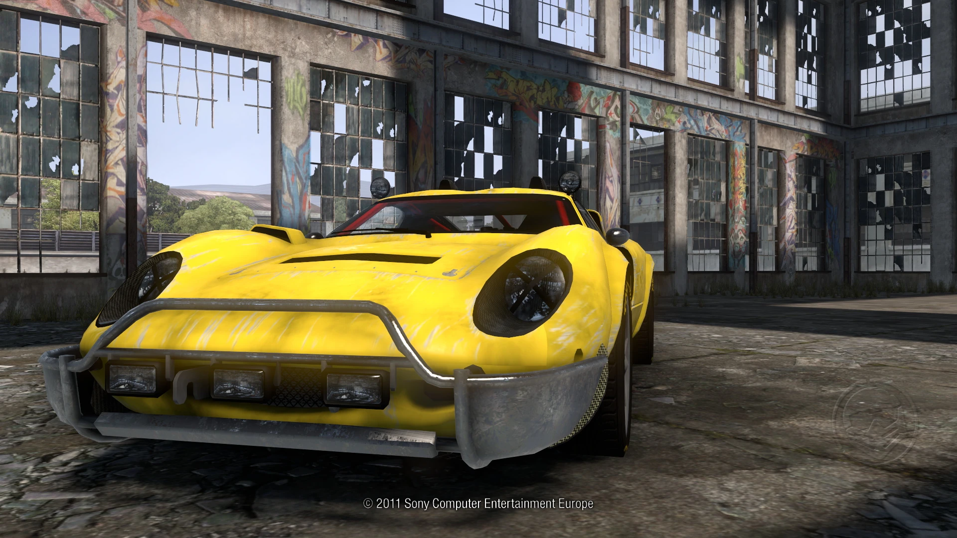 Monarch GT101 MotorStorm Wiki Fandom