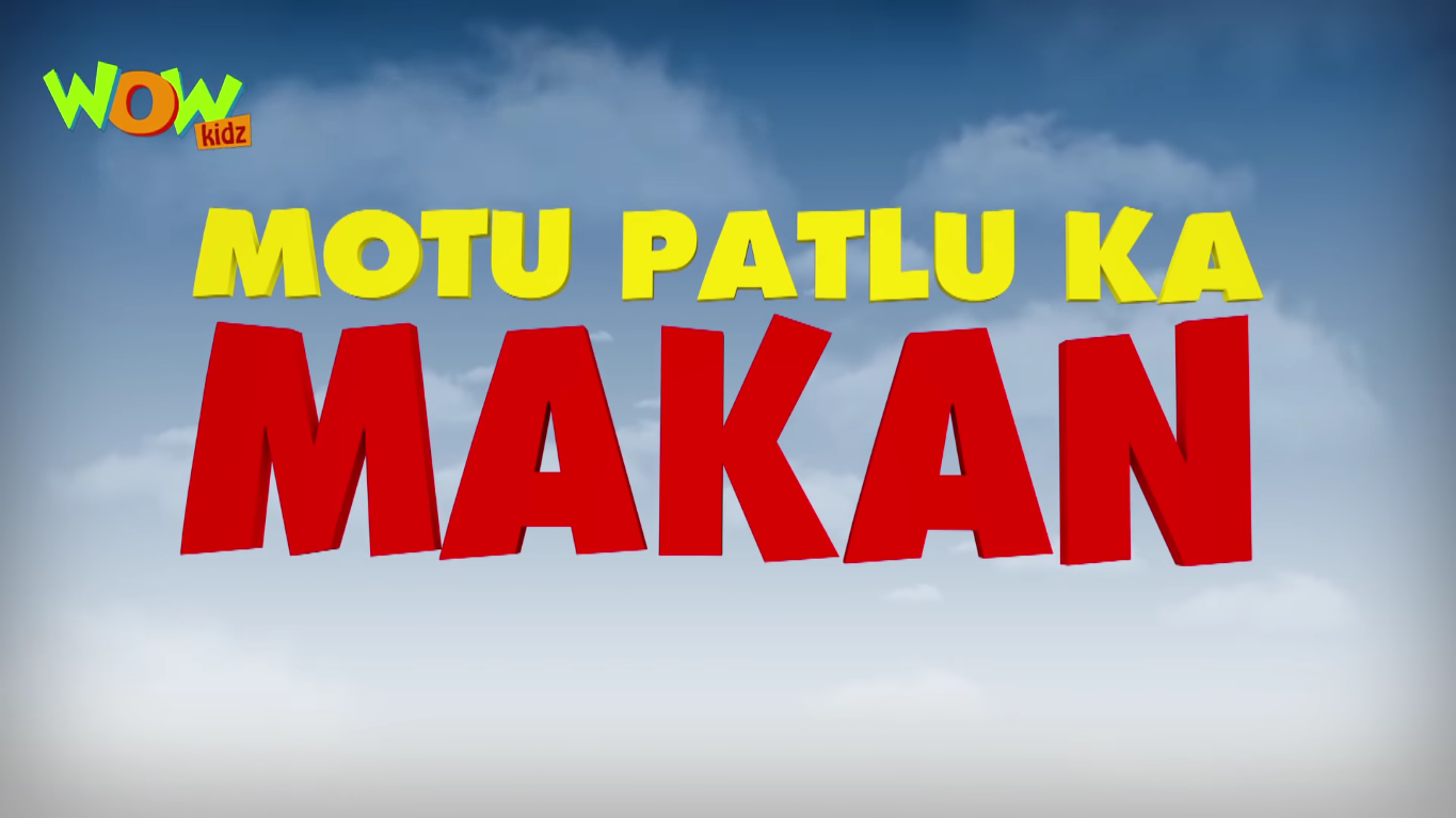 Motu Patlu Ka  Makan  Motu Patlu Wiki Fandom