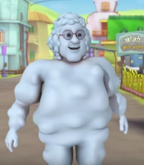 motu patlu doll cartoon