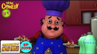 Motu Ke Samosey Ki Dukan Motu Patlu Wiki Fandom
