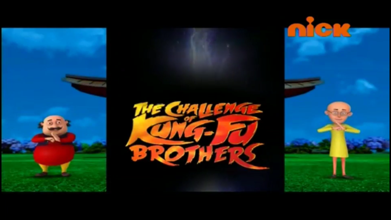 Kung Fu Kings 4 Motu Patlu And The Challenge Of Kung Fu Brothers
