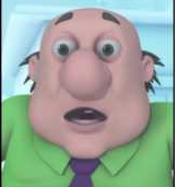 Dr.Jhatka Frightened