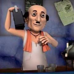 Chaiwala | Motu Patlu Wiki | FANDOM powered by Wikia