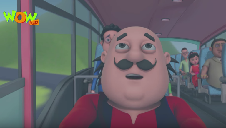 Patlu Ke Cartoon Dikhao