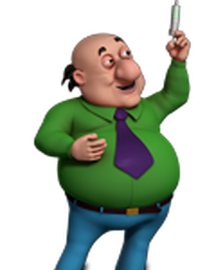 Dr Jhatka Motu Patlu Wiki Fandom