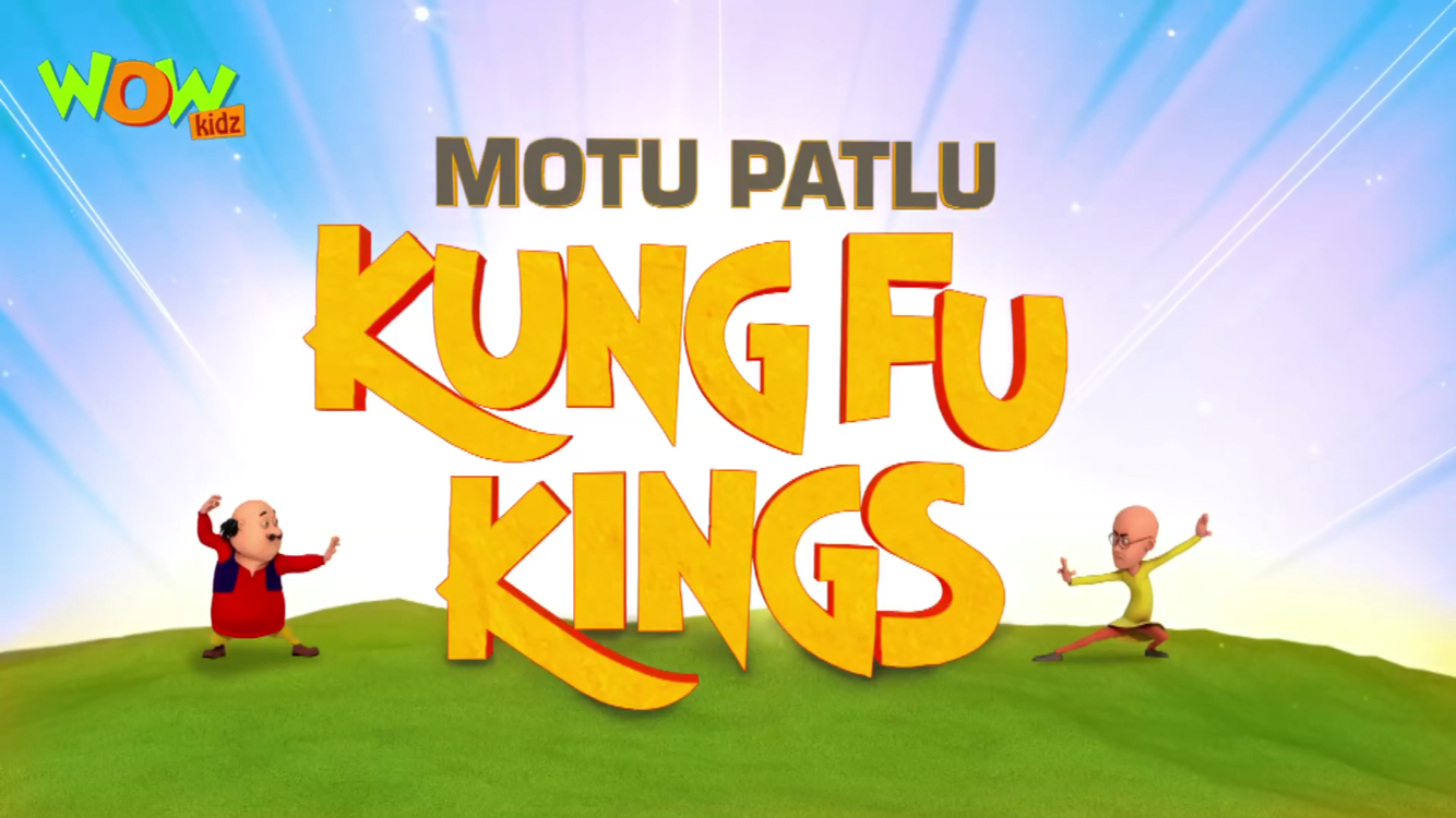 Motu Patlu Kung Fu Kings Motu Patlu Wiki Fandom