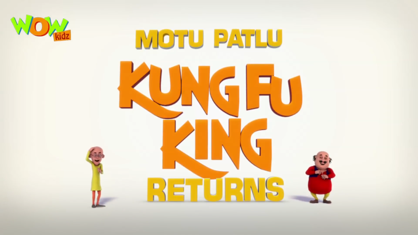 Motu Patlu Kung Fu King Returns Motu Patlu Wiki Fandom