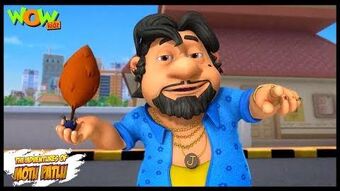 John Ke Robot Tree Motu Patlu Wiki Fandom