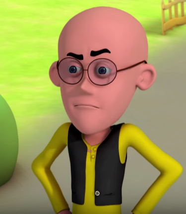 motu patlu colour wala