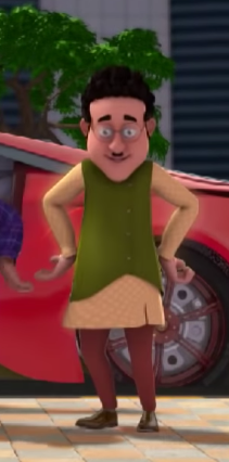 Ghasitaram in new attire