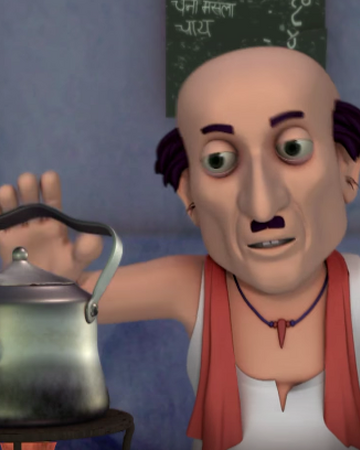 Chaiwala Motu Patlu Wiki Fandom