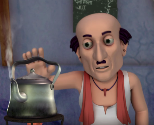 patlu gadi wala