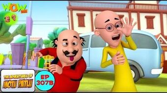 Jumping Jack Motu Patlu Wiki Fandom