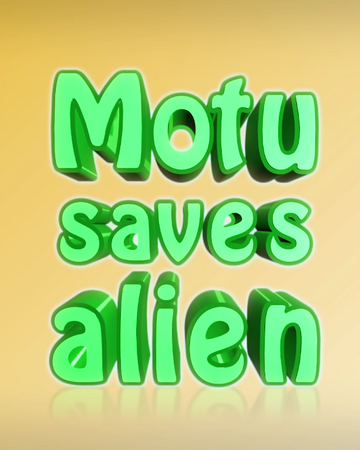 Motu Saves Alien Motu Patlu Wiki Fandom