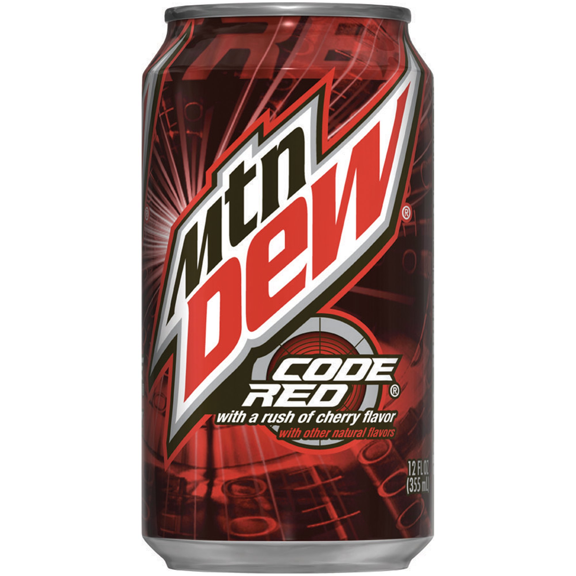 Image - Mtn Dew Code Red Can.png | Mountain Dew Wiki ...