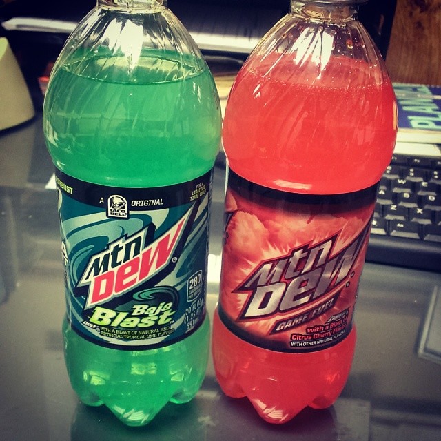 spiked mountain dew baja blast spiked mountain dew baja blast