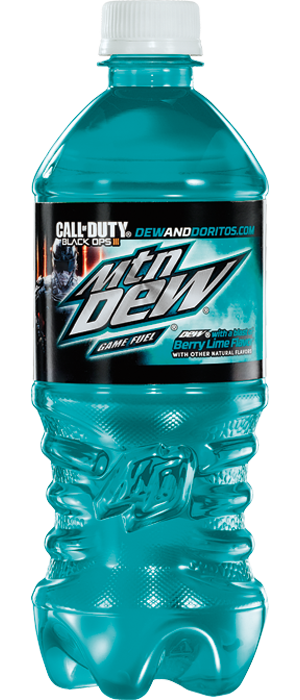 Game Fuel (Berry Lime)/Gallery | Mountain Dew Wiki | Fandom