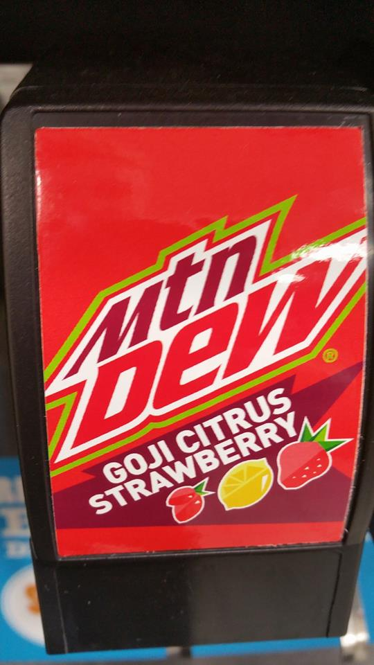 mountain dew game fuel citrus cherry