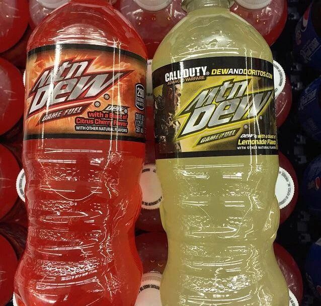 Game Fuel (Lemonade)/Gallery Mountain Dew Wiki FANDOM powered by Wikia
