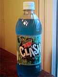 Fake Clash Botle