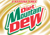 Caffeine-Free Diet Mountain Dew | Mountain Dew Wiki | FANDOM powered by ...