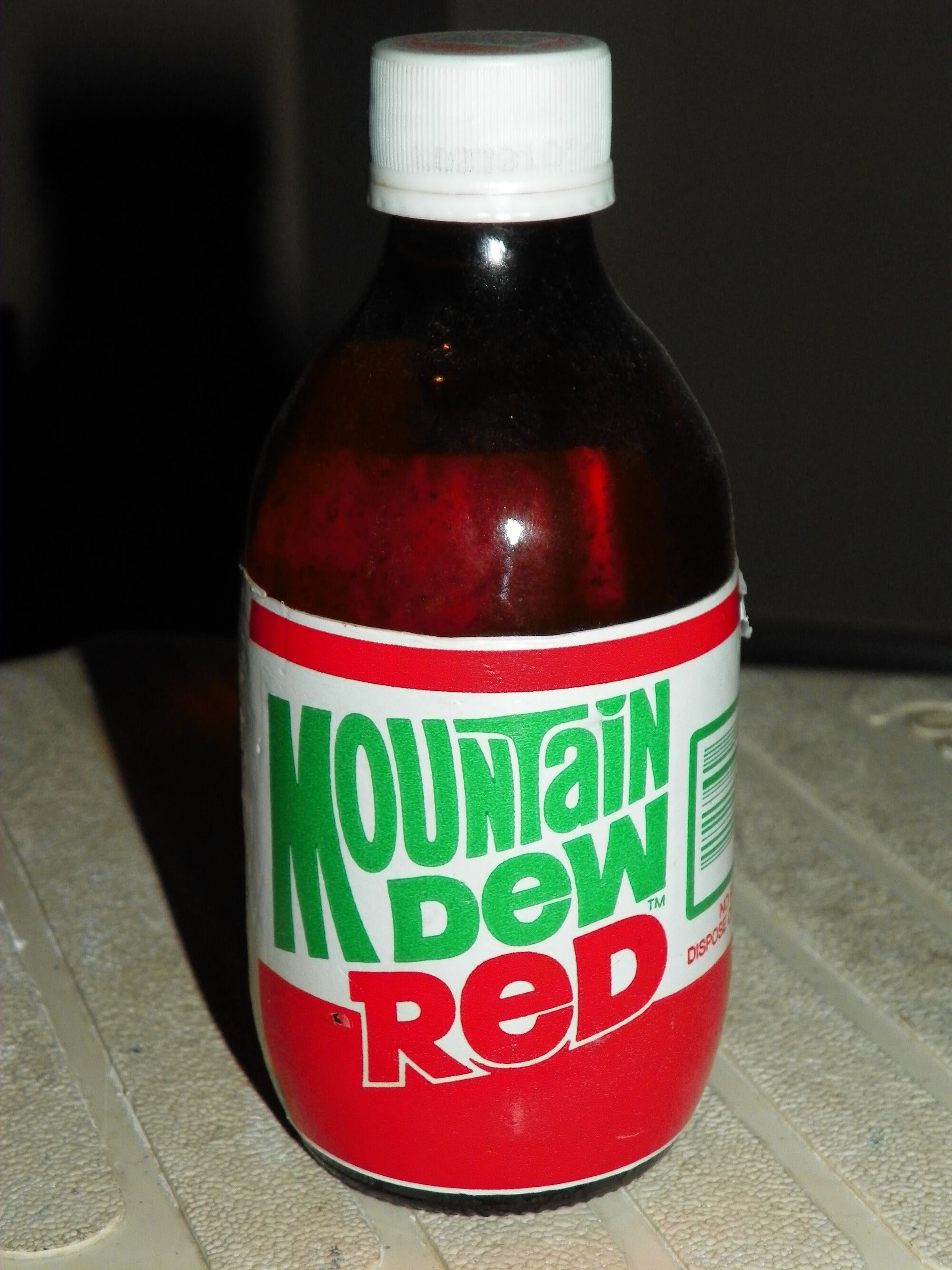 Mountain Dew Red Mountain Dew Wiki Fandom Powered By Wikia - 